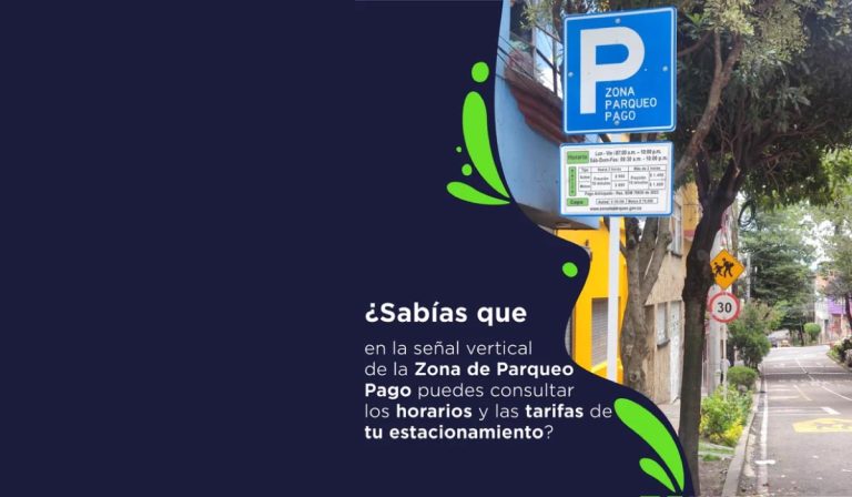 Atención conductores de Bogotá: hay cambios positivos en las Zonas de Parqueo Pago
