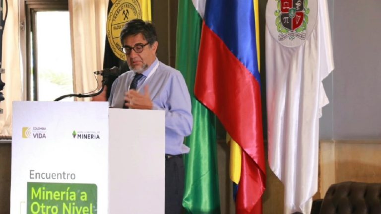 No se otorgarán más contratos de minería a cielo abierto: ANM de Colombia