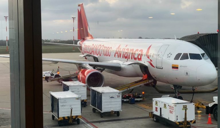 Nuevas rutas de Avianca hacia Perú y Honduras