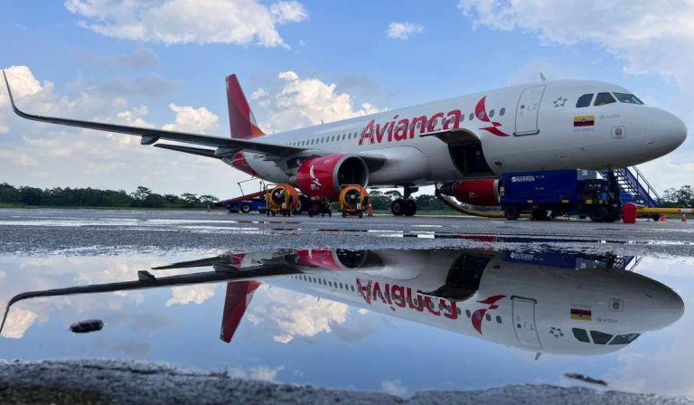 Avianca extiende los vuelos adicionales entre Bogotá y Villavicencio
