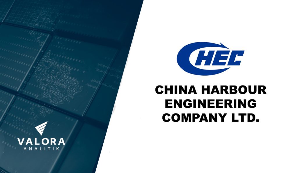 China Harbour Engineering Company