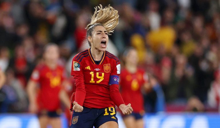 España venció a Inglaterra y se quedó con la Copa Mundial Femenina de Fútbol