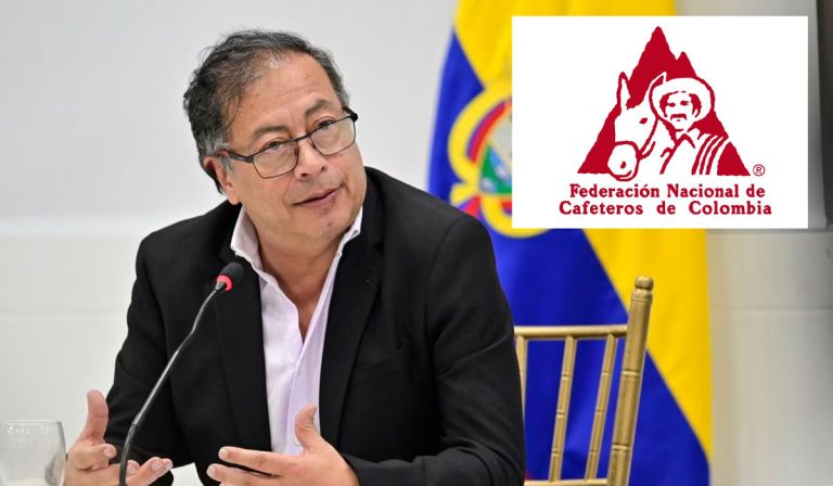Petro pide reestructurar la Federación Nacional de Cafeteros o retirará el recurso público