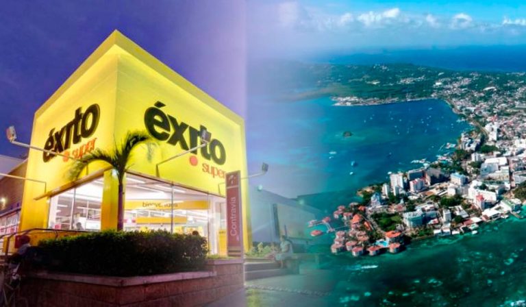 Grupo Éxito llega a la isla de San Andrés con cuatro tiendas: estos serán los puntos de ubicación
