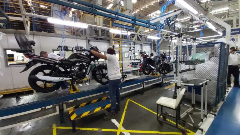 Con nuevo acuerdo, Auteco y TVS buscan comercializar más de 400.000 motos en Colombia