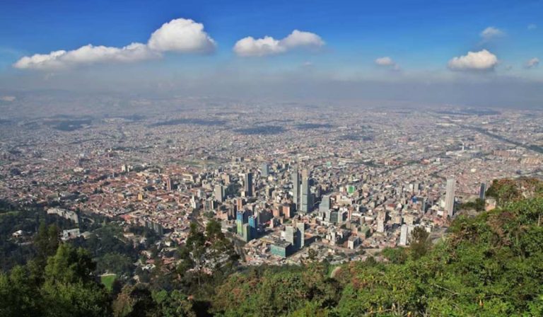 PIB de Bogotá solo creció 0,2% en el segundo trimestre, en medio de la desaceleración nacional