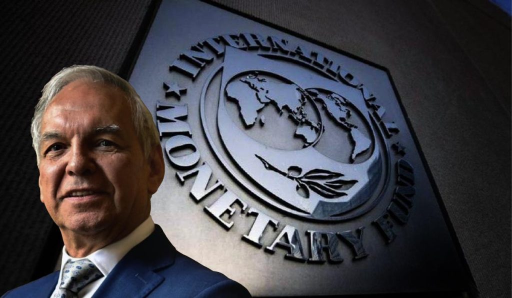 Bonilla dice que Colombia no debería volver a endeudarse con el FMI