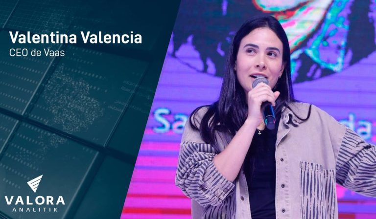 Vaas, la empresa colombiana ganadora del She Loves Tech en Latinoamérica