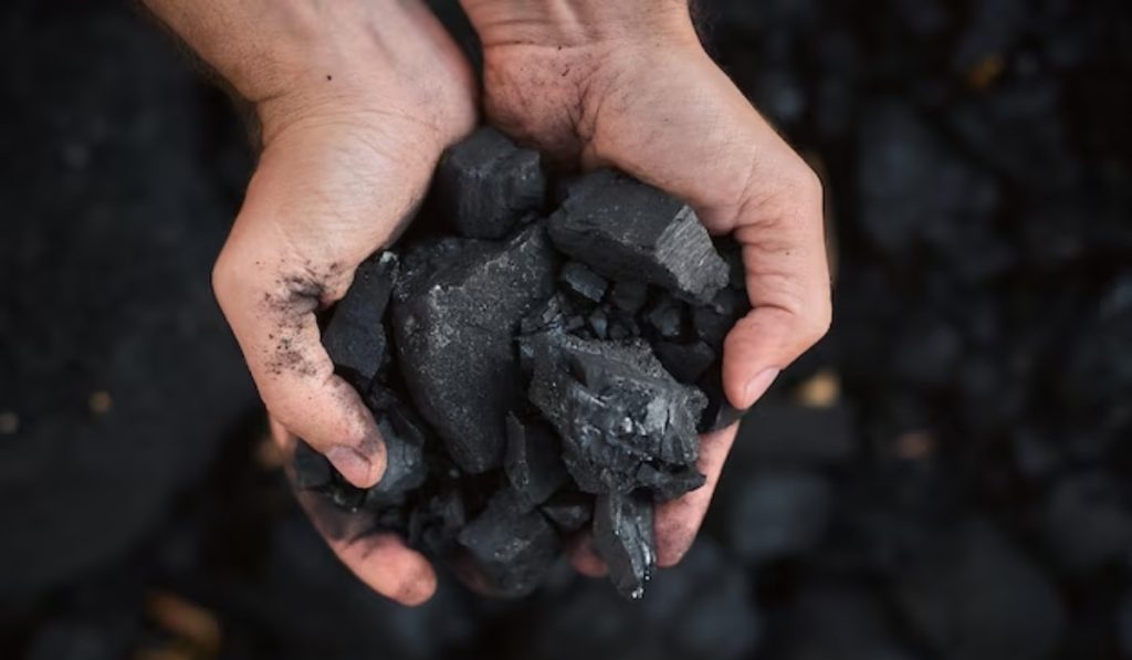 Carbón en Colombia