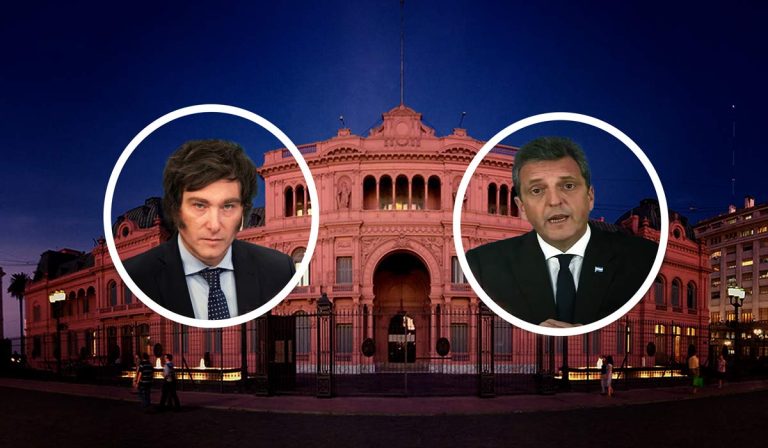 Elecciones en Argentina: según encuestas, Milei lidera, pero habría segunda vuelta