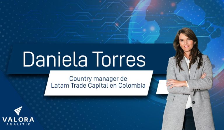 Fintech Kapital cambia de country manager en Colombia: Daniela Torres toma nuevo rumbo