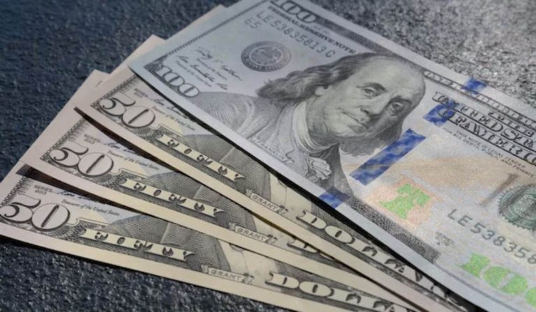 Dólar en Colombia termina la semana por debajo de los $4.100