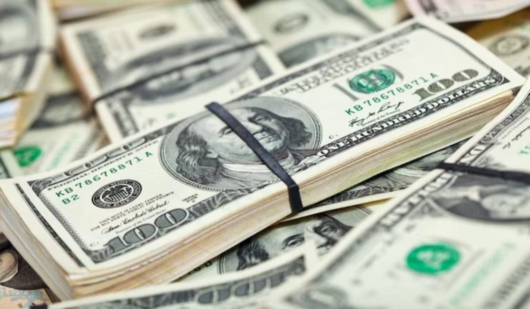 Dólar en Colombia termina este 13 de diciembre por debajo de $4.000