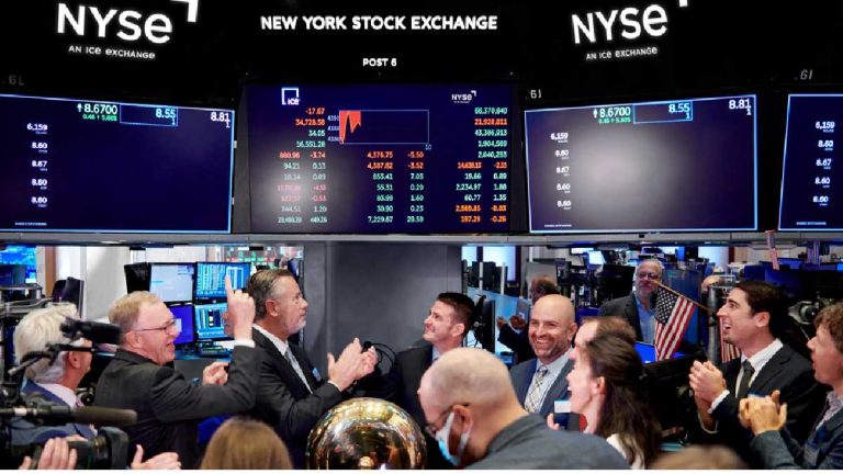 Wall Street inicia 2024 con su primera semana negativa desde octubre