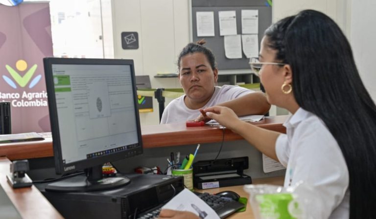 Inició el primer pago de Tránsito a Renta Ciudadana de 2024 en Colombia
