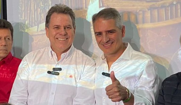 Hay cambios en los candidatos de la derecha por la Gobernación de Antioquia