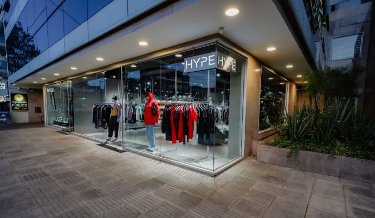 Hype, marca que factura más de US$2 millones, se expande en Bogotá: abrirá nueva tienda