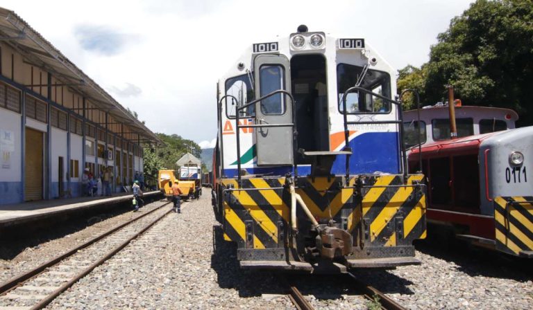 Listo contratista que definirá conexión por tren de Bogotá a la costa Caribe