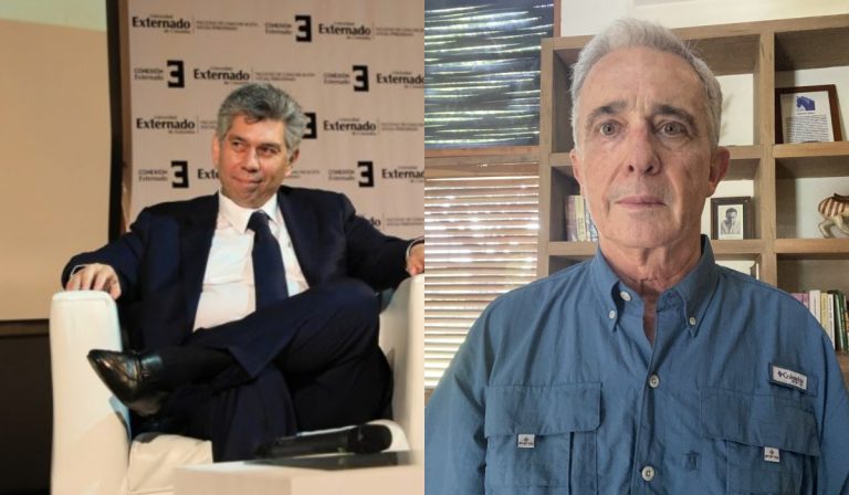 Fiscalía citó al expresidente Álvaro Uribe por denuncia de Daniel Coronell
