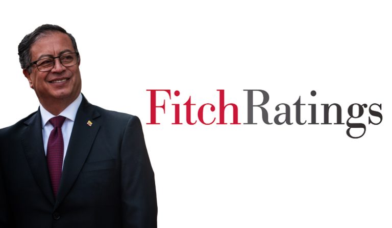 Fitch advierte riesgos para calificación de Colombia: inflación bajaría a menor velocidad