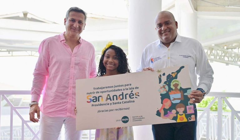 Grupo Éxito dará agua potable en San Andrés: esta es su apuesta en materia de sostenibilidad