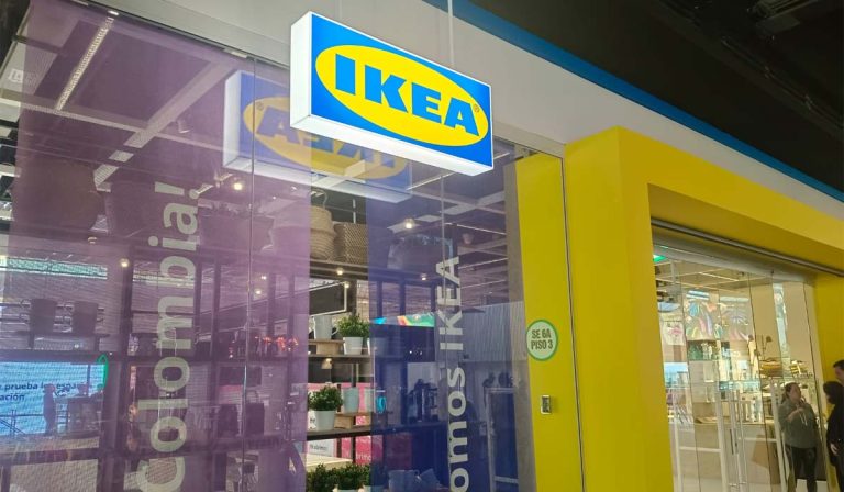 IKEA reporta cifras récord de visitantes en Colombia y prepara apertura en Cali
