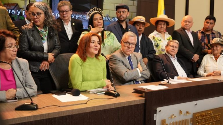 Gobierno radicó proyectos de ley para implementar la Jurisdicción Agraria en Colombia
