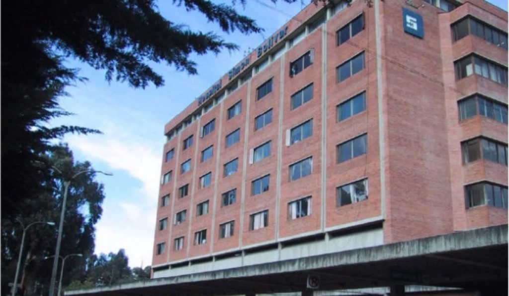 Entre las APP de salud está la ampliación y renovación del Hospital Simón Bolívar de Bogotá