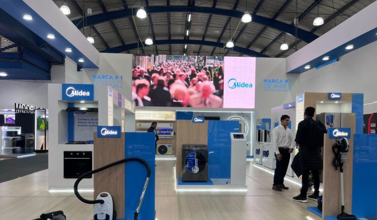 La marca de electrodomésticos Midea llega a Colombia: los productos que ofrecerá