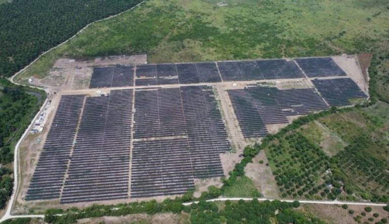 Parque solar de GreenYellow en Magdalena se alista para entrar en operación