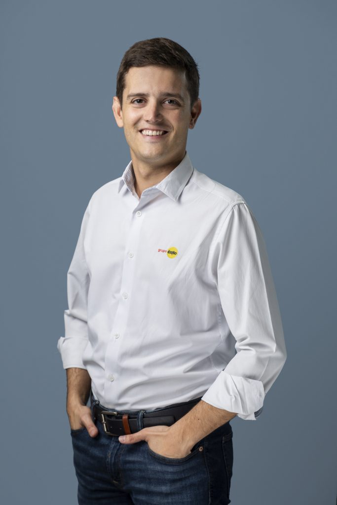 Pablo Montoya - Gerente corporativo marca Éxito