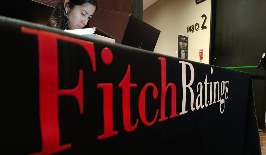 Fitch Ratings. Foto: Rodrigo Torres, Valora Analitik