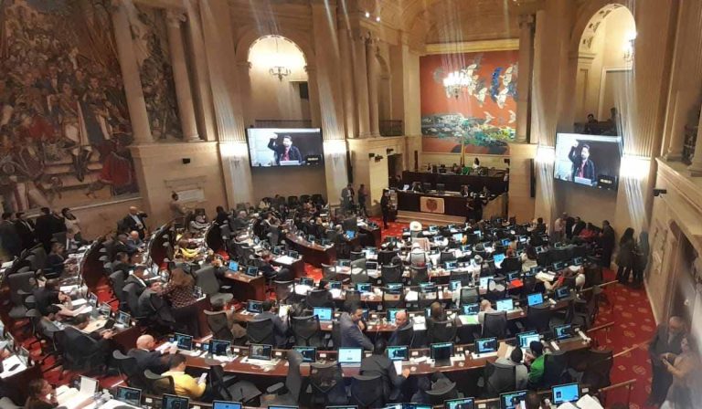 Esta semana se reanudará el segundo debate de la reforma a la salud en Colombia