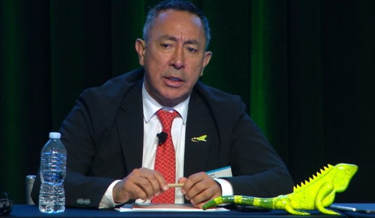 Ricardo Roa, presidente de Ecopetrol, declaró ante la Procuraduría por caso de Nicolás Petro