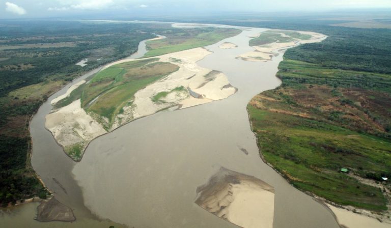 Así sería el megaproyecto de navegabilidad del río Meta que alista Colombia