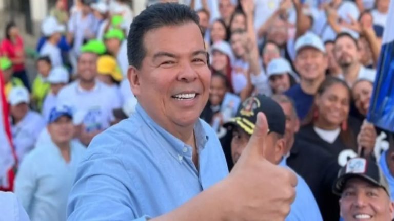 Roberto Ortiz mejora su intención de voto a la Alcaldía de Cali