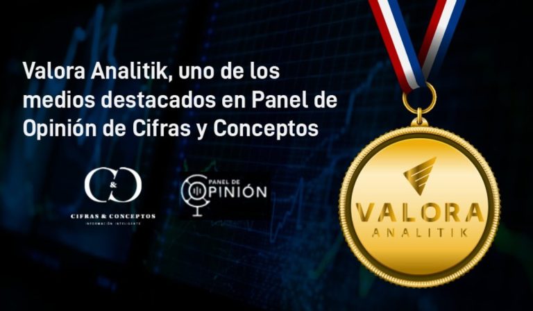 Por tercer año seguido, Valora Analitik está en top 25 de los medios preferidos por líderes en Colombia