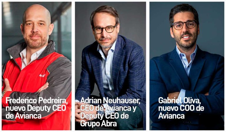 Avianca anuncia cambios directivos: Adrián Neuhauser también asumirá nuevo cargo en Grupo Abra