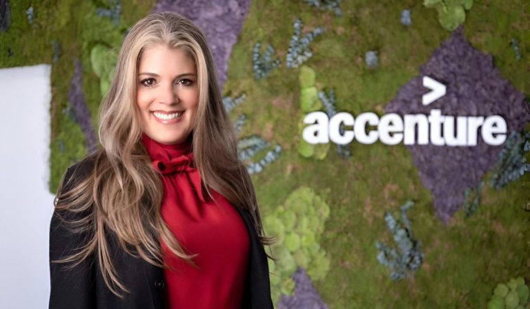 Carolina Botero, exdirectiva de ISA, es la nueva presidenta de Accenture en Colombia