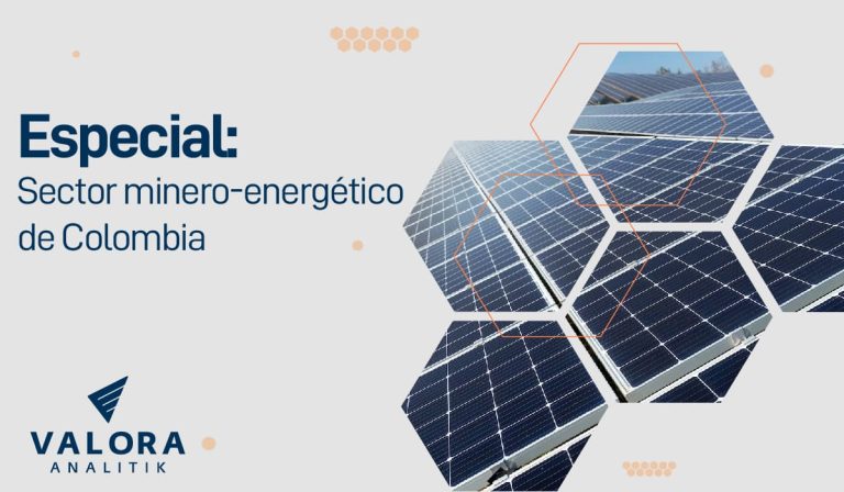 La receta para alcanzar la carbono-neutralidad en el sector de energía de Colombia