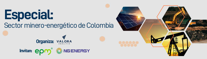 Especial: Sector minero-energético de Colombia
