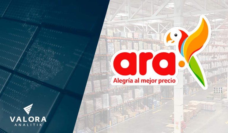 Tiendas Ara sigue expansión en Colombia: invertirá 1.000 millones de euros en 5 años