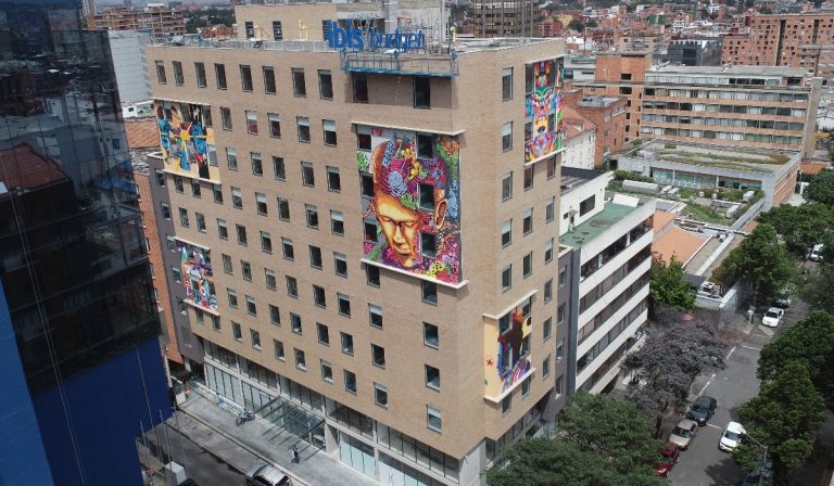 Ibis Budget Bogotá Marly, una opción de alojamiento en el centro de la capital