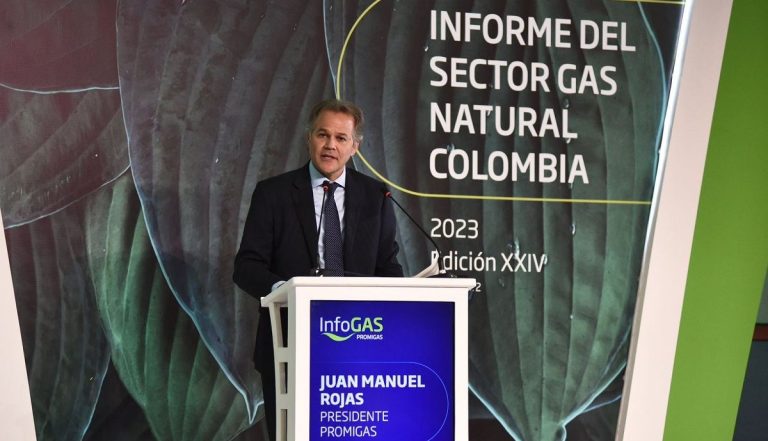 Industria energética de Colombia sí contempla importación de gas de Venezuela