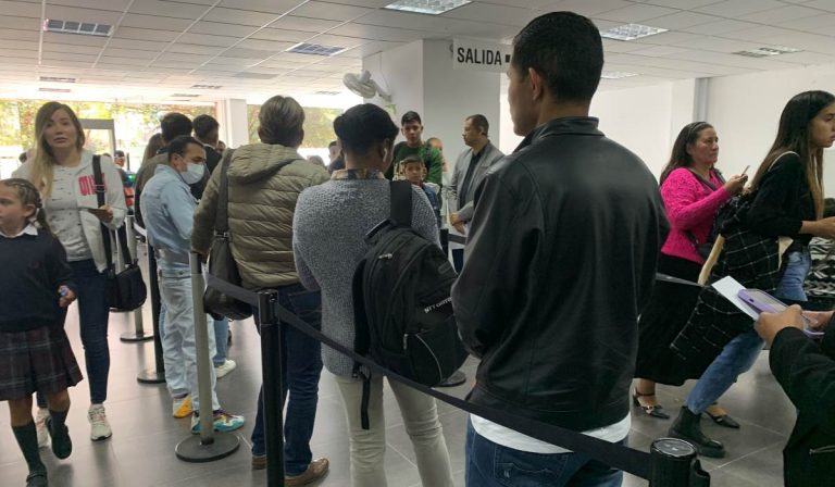 Pasaporte de Colombia: ¿Qué tanto se están demorando las citas para sacarlo o renovarlo en Bogotá?
