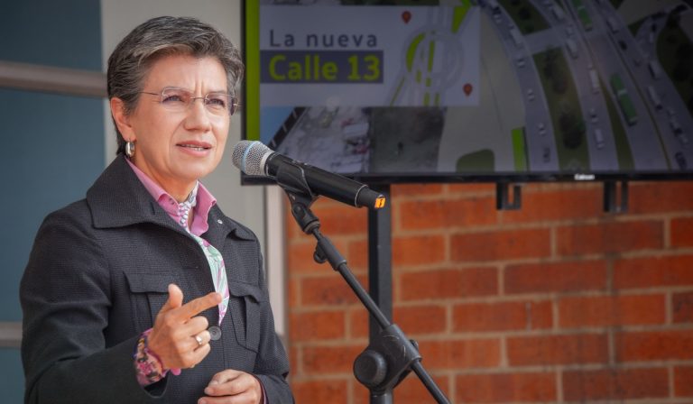 Abren licitaciones para ampliar entrada a Bogotá por la Calle 13 por $1,3 billones