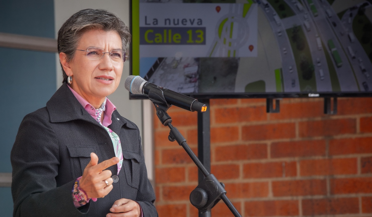 Abren licitaciones para ampliar entrada a Bogotá por la Calle 13