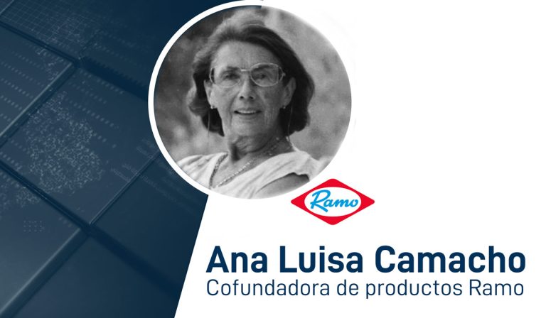 Falleció Ana Luisa Camacho, la cofundadora de Productos Ramo