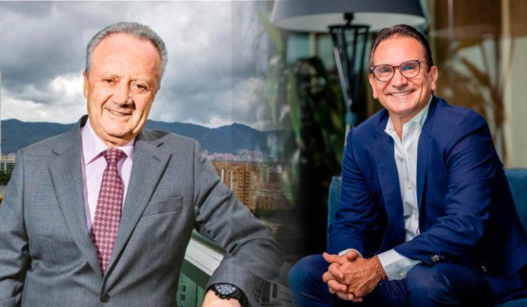 Arturo Calle y Juan Carlos Mora son los empresarios con mejor reputación en Colombia