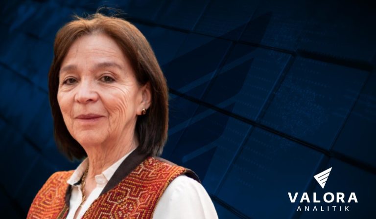 Astrid Martínez, nueva presidente del Comité de la Regla Fiscal